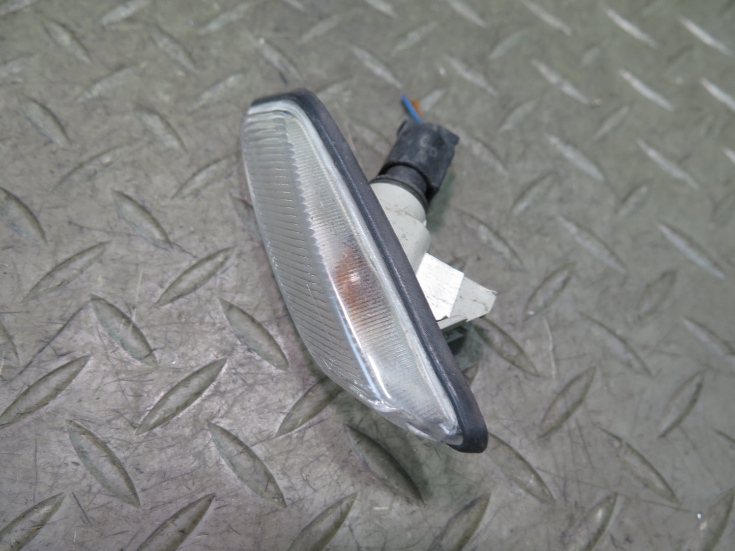 98-02 BMW E36/7 Z3 Front Right & Left Fender Marker Turn Signal Light Set OEM