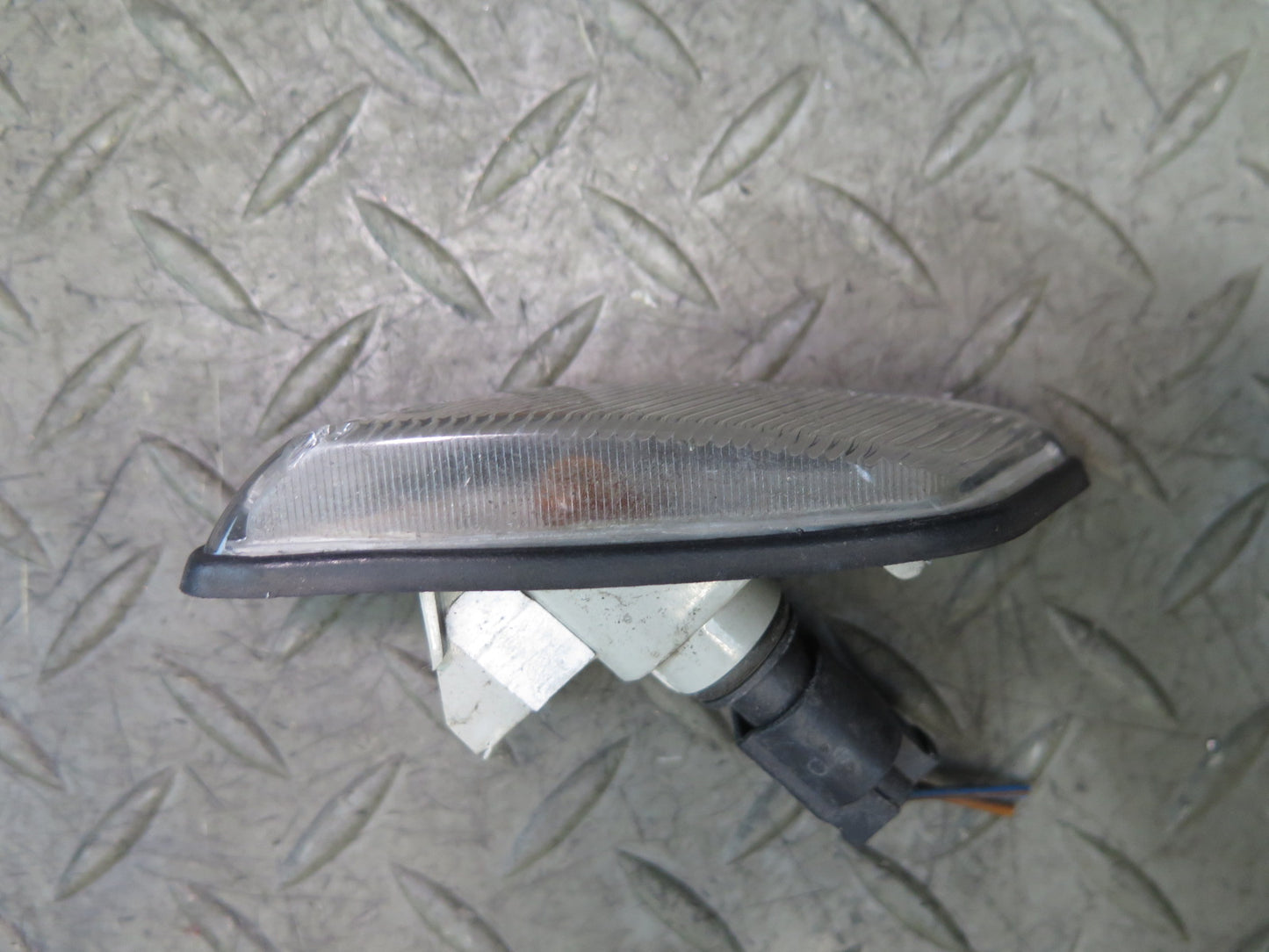 98-02 BMW E36/7 Z3 Front Right & Left Fender Marker Turn Signal Light Set OEM