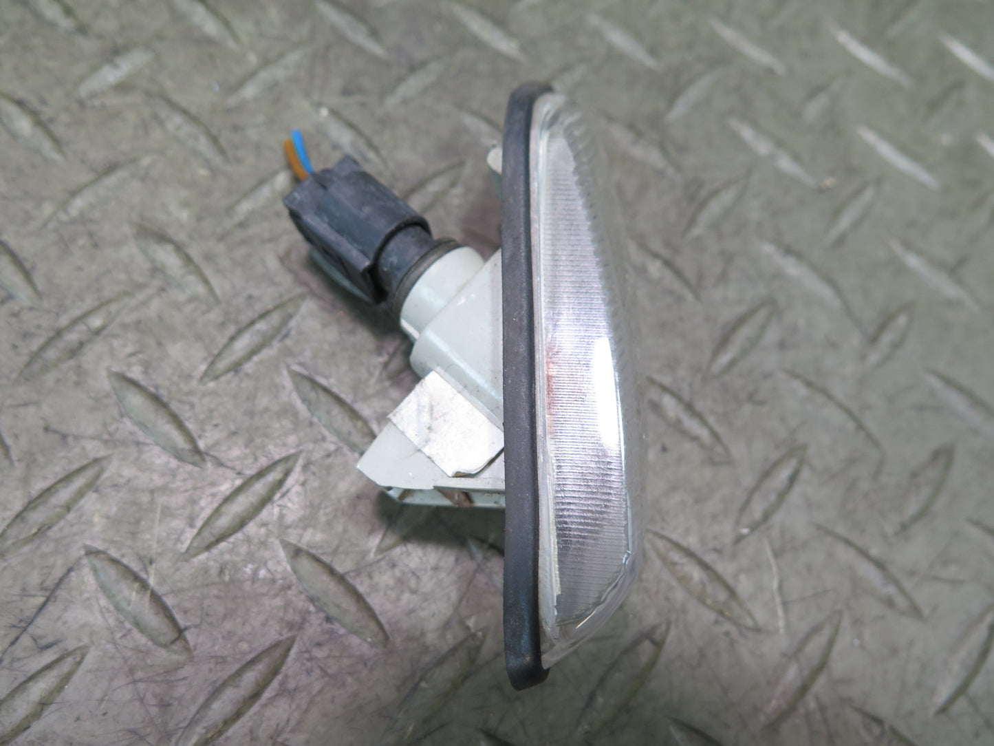 98-02 BMW E36/7 Z3 Front Right & Left Fender Marker Turn Signal Light Set OEM