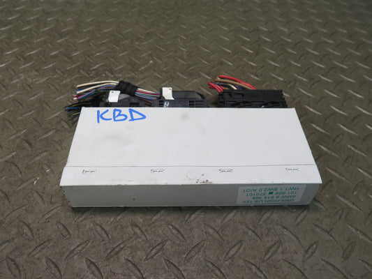 2001-2006 BMW E46 M3 Body Control Module Unit BCM BCU 6914368 OEM