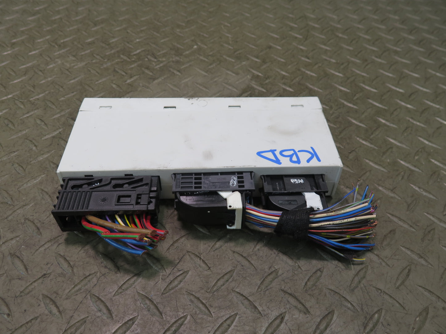 2001-2006 BMW E46 M3 Body Control Module Unit BCM BCU 6914368 OEM