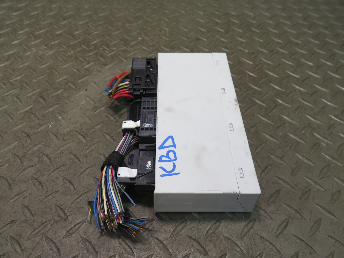 2001-2006 BMW E46 M3 Body Control Module Unit BCM BCU 6914368 OEM