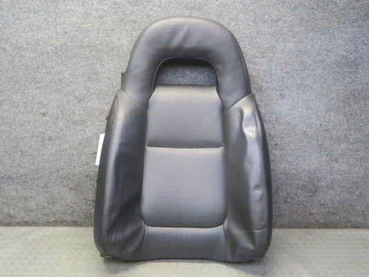03-06 Chevrolet SSR Front Right Seat Upper Leather Cushion Black 51K Miles OEM