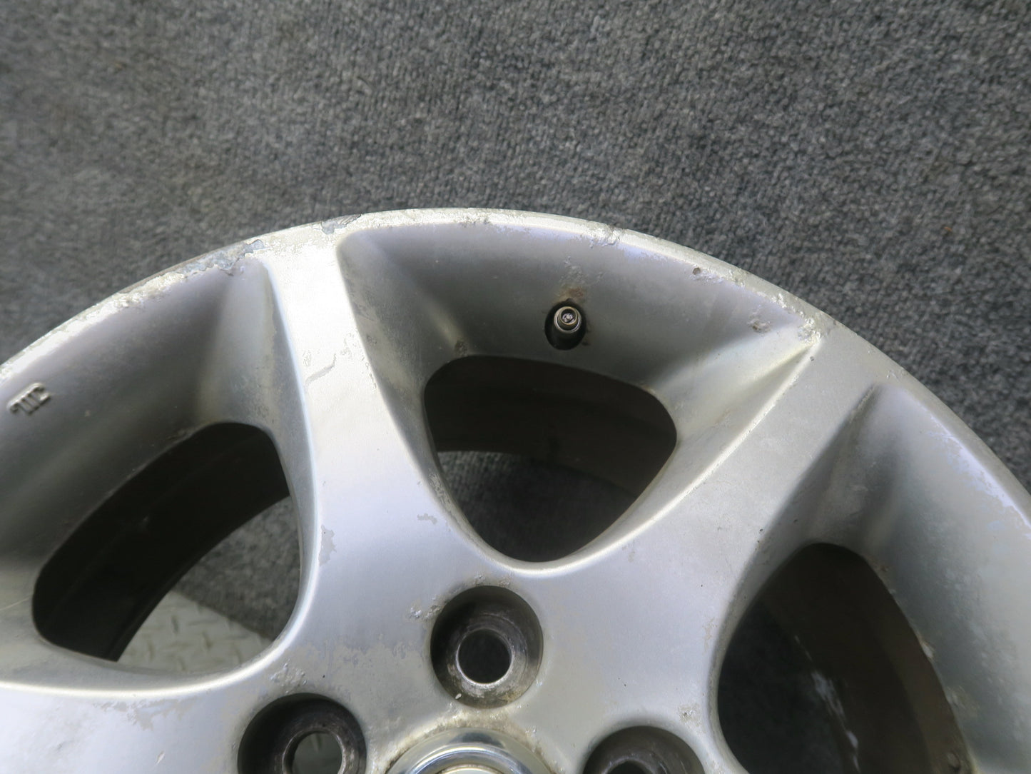 01-05 Lexus JZS160L GS430 GS300 Factory R16 16" Wheel Rim 16x7.5J ET50 OEM