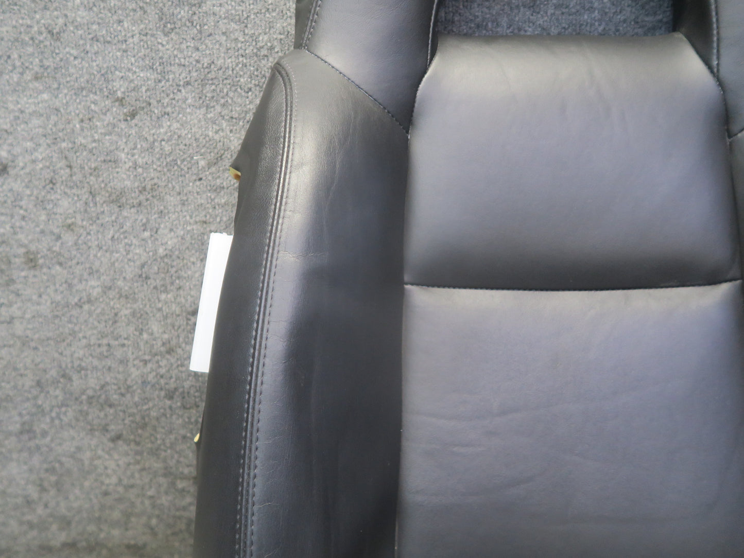 03-06 Chevrolet SSR Front Right Seat Upper Leather Cushion Black 51K Miles OEM