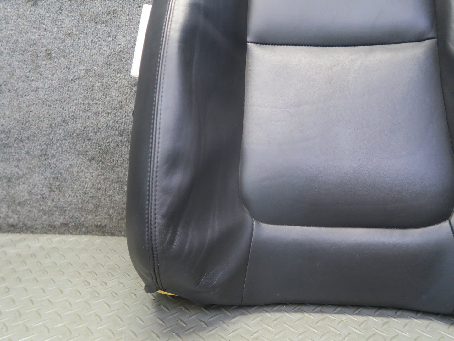 03-06 Chevrolet SSR Front Right Seat Upper Leather Cushion Black 51K Miles OEM