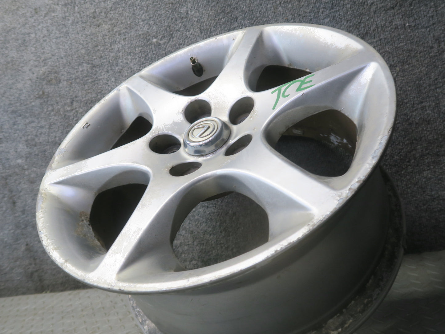 01-05 Lexus JZS160L GS430 GS300 Factory R16 16" Wheel Rim 16x7.5J ET50 OEM