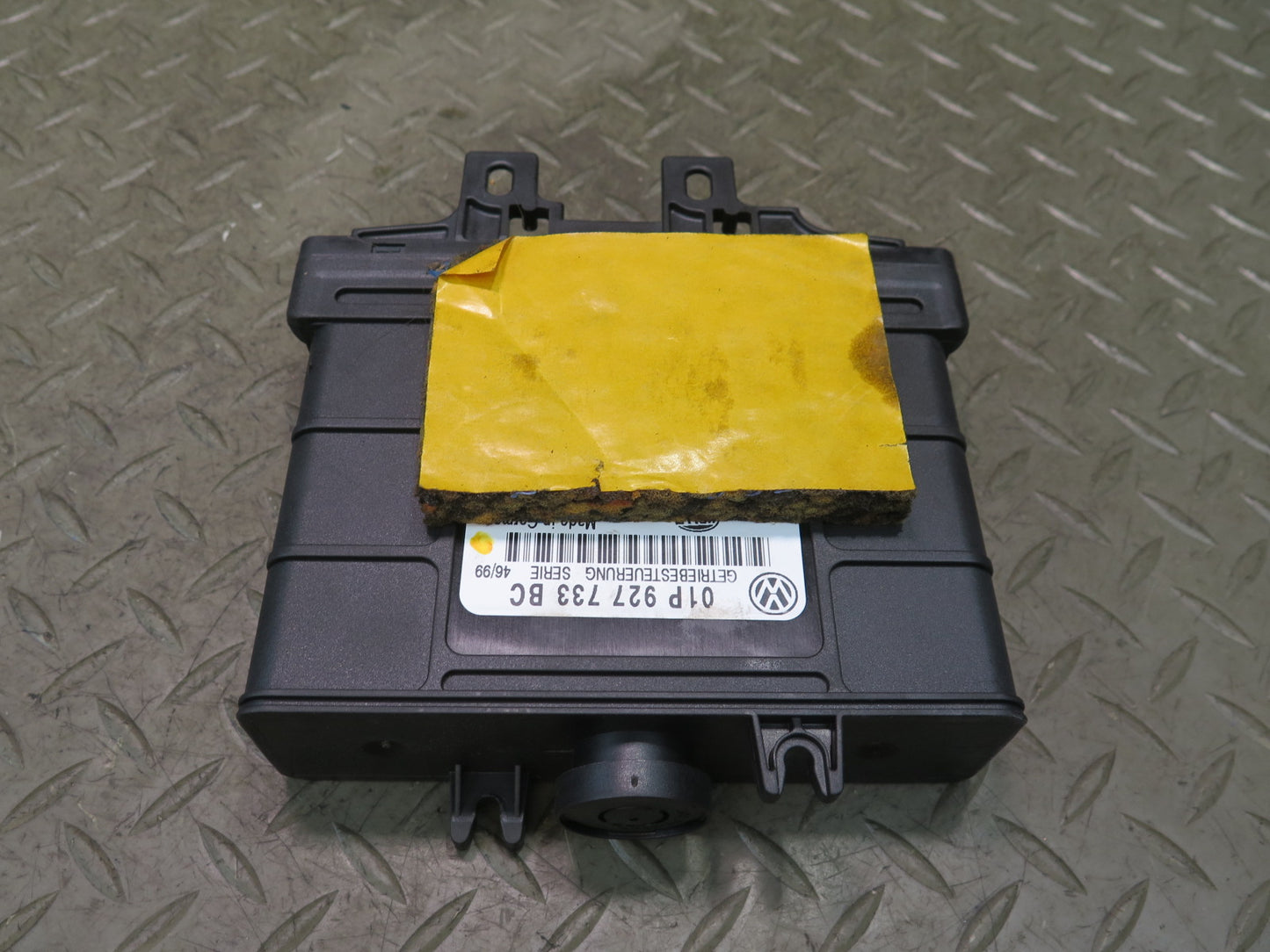 99-01 VW Eurovan T4 2.8L Transmission Control Module TCM TCU 01P927733BC OEM