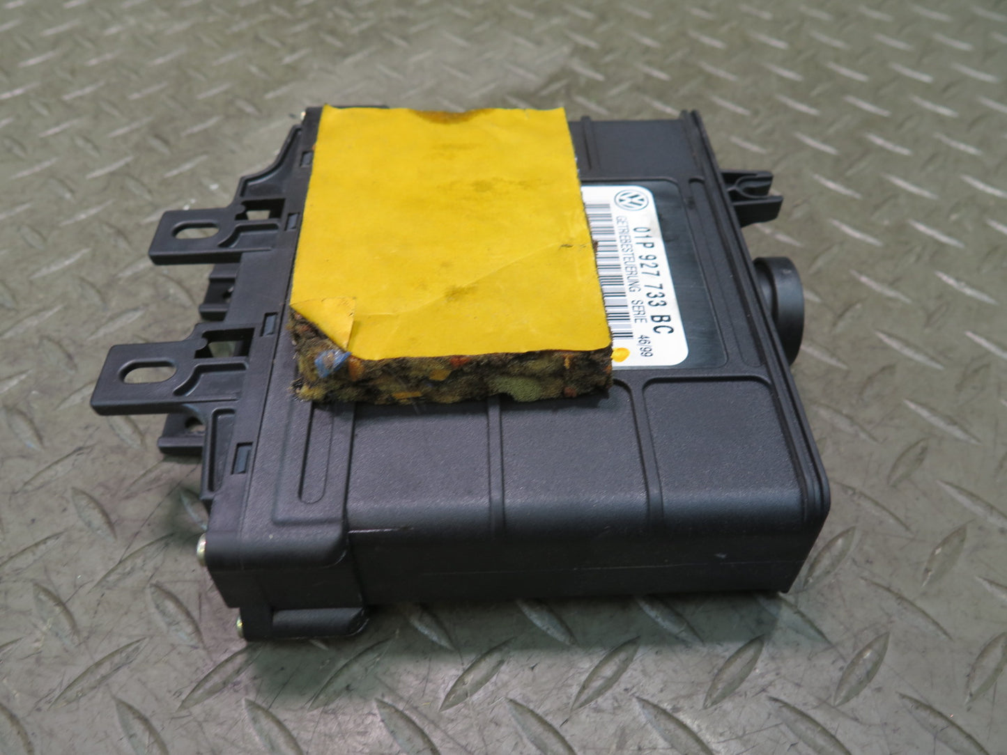 99-01 VW Eurovan T4 2.8L Transmission Control Module TCM TCU 01P927733BC OEM