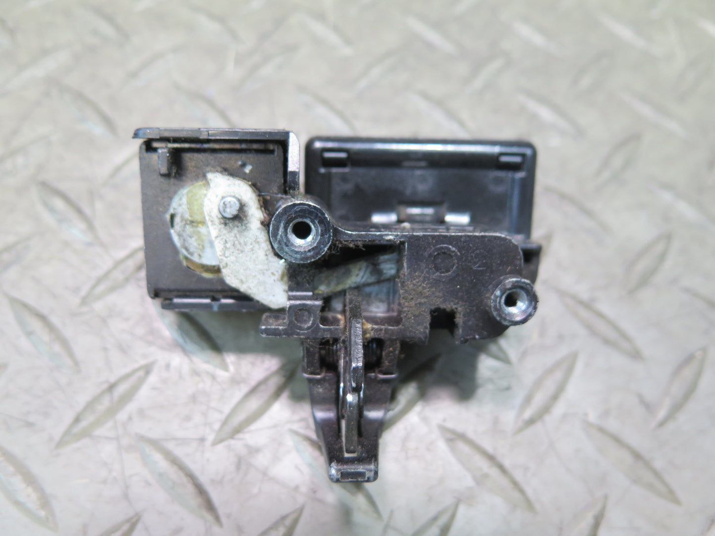 2000 Toyota MR2 Spyder ZZW30L M/T ECU ECM Ignition Glove Door Lock KEY Set OEM
