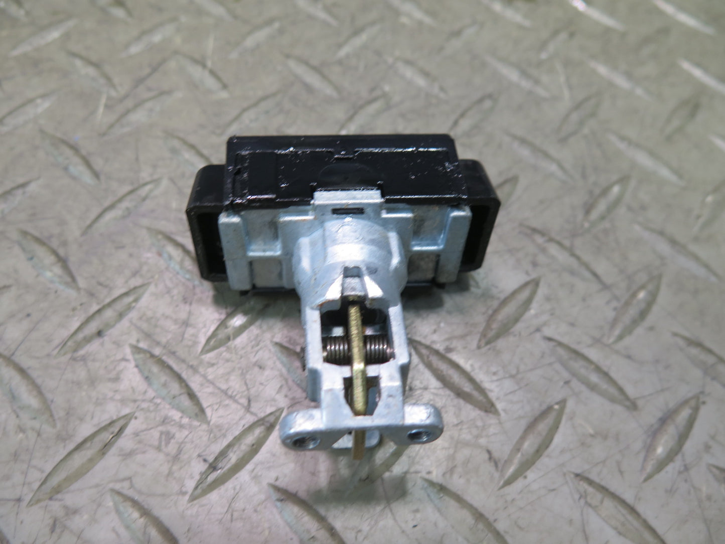 2000 Toyota MR2 Spyder ZZW30L M/T ECU ECM Ignition Glove Door Lock KEY Set OEM