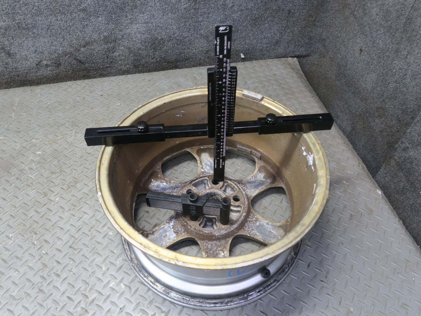 01-05 Lexus JZS160L GS430 GS300 Factory R16 16" Wheel Rim 16x7.5J ET50 OEM