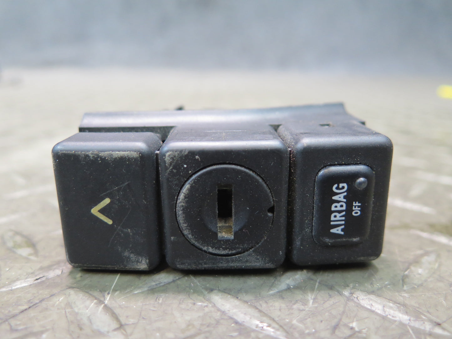 1998 Mercedes R129 SL500 M119 ECU ECM Seat Module Ignition Lock Door Handle Set