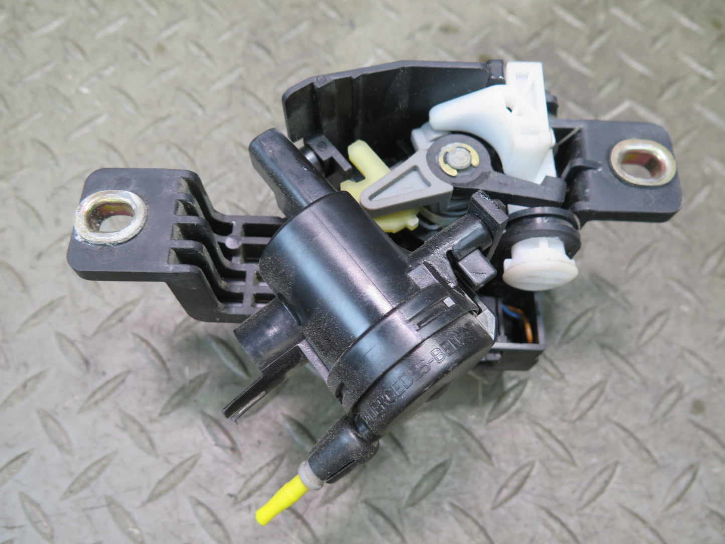 1998 Mercedes R129 SL500 M119 ECU ECM Seat Module Ignition Lock Door Handle Set