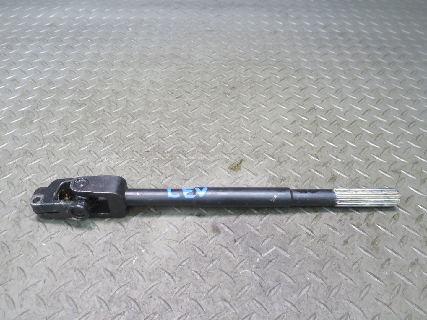 99-03 VW Eurovan T4 Steering Column Upper Intermediate U-joint Shaft OEM