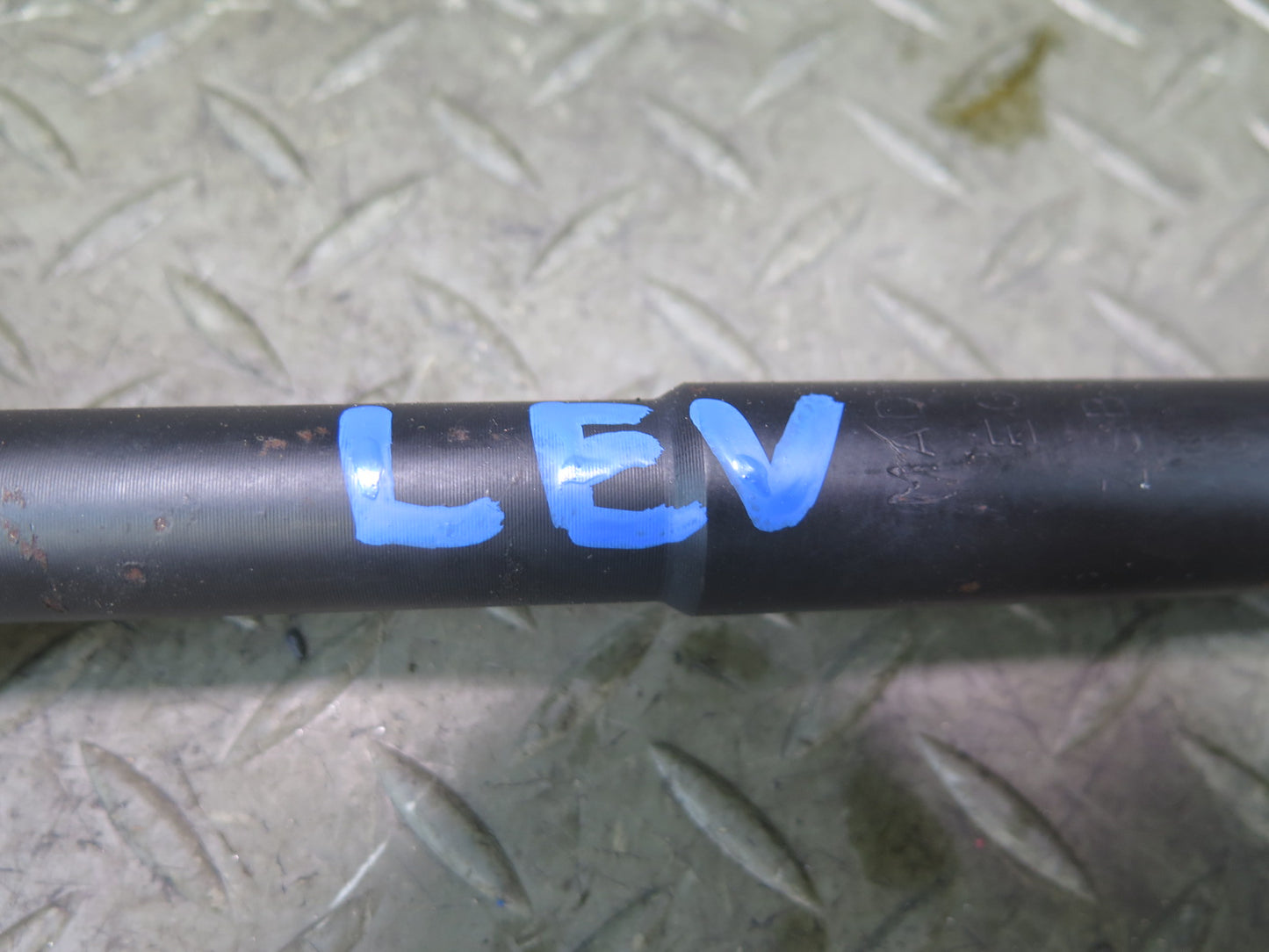 99-03 VW Eurovan T4 Steering Column Upper Intermediate U-joint Shaft OEM