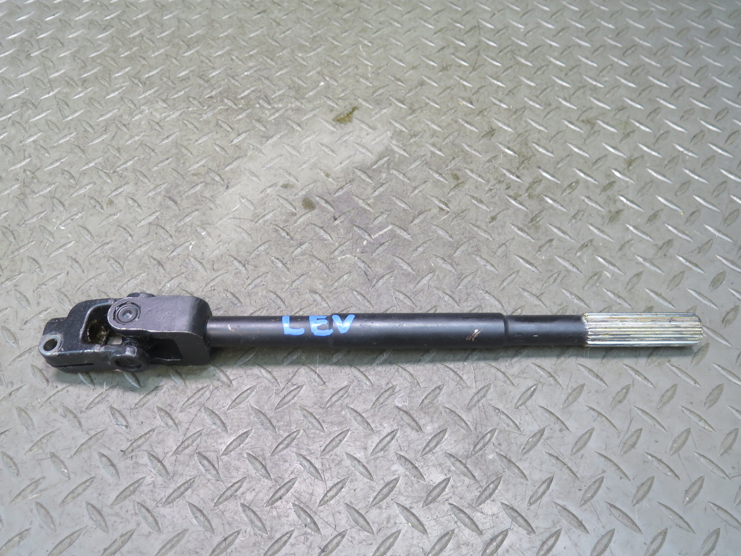 99-03 VW Eurovan T4 Steering Column Upper Intermediate U-joint Shaft OEM