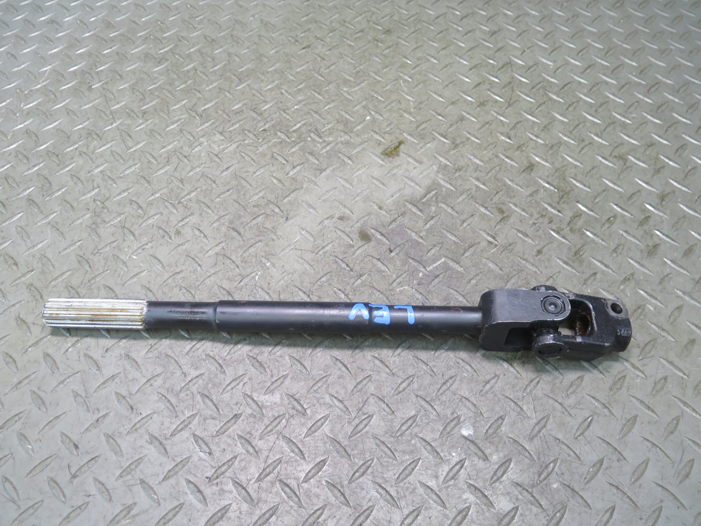 99-03 VW Eurovan T4 Steering Column Upper Intermediate U-joint Shaft OEM