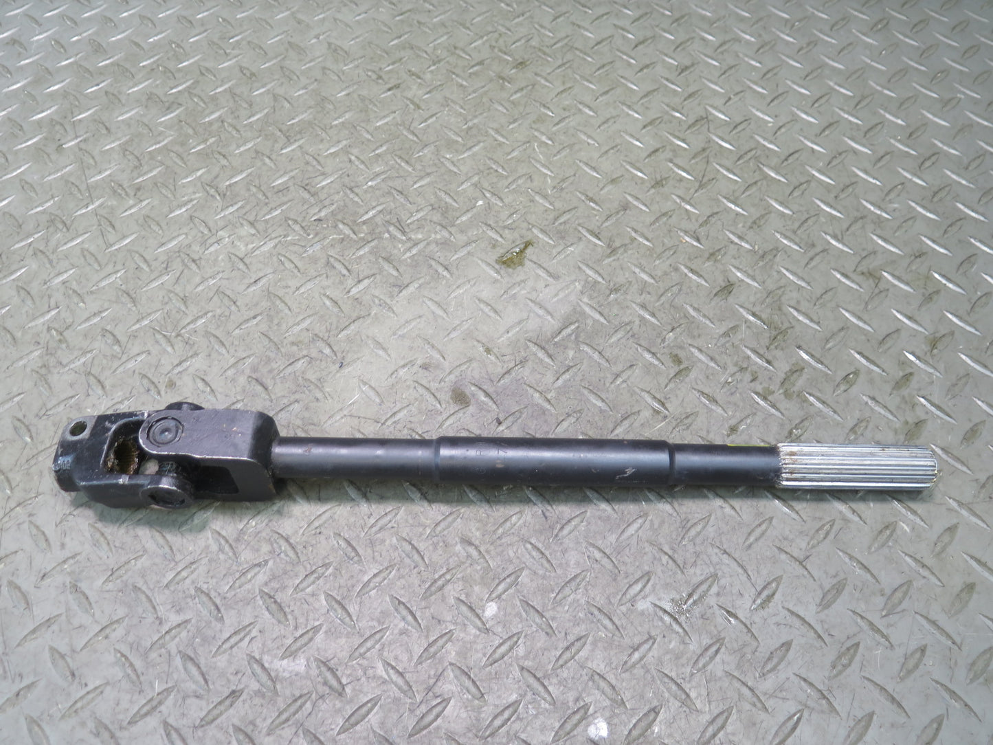 99-03 VW Eurovan T4 Steering Column Upper Intermediate U-joint Shaft OEM