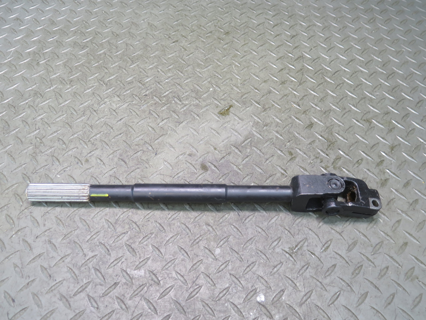 99-03 VW Eurovan T4 Steering Column Upper Intermediate U-joint Shaft OEM