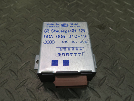 1999 Volkswagen VW Eurovan T4 Cruise Control Module Unit 4B0907305 OEM