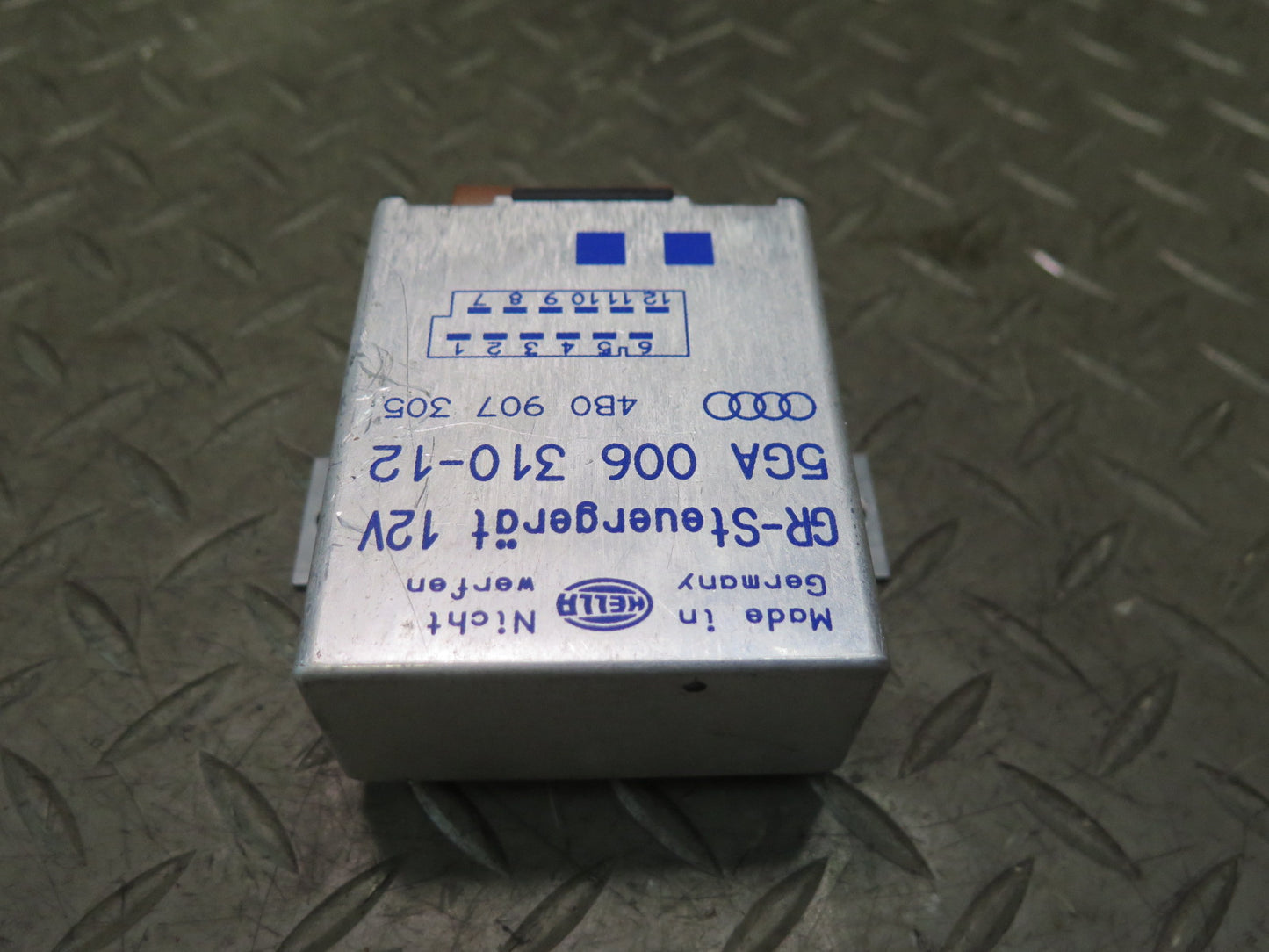 1999 Volkswagen VW Eurovan T4 Cruise Control Module Unit 4B0907305 OEM