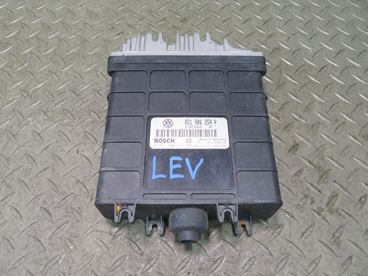 99-01 VW Eurovan T4 2.8L AES ECU Engine Control Module Unit 021906259P OEM