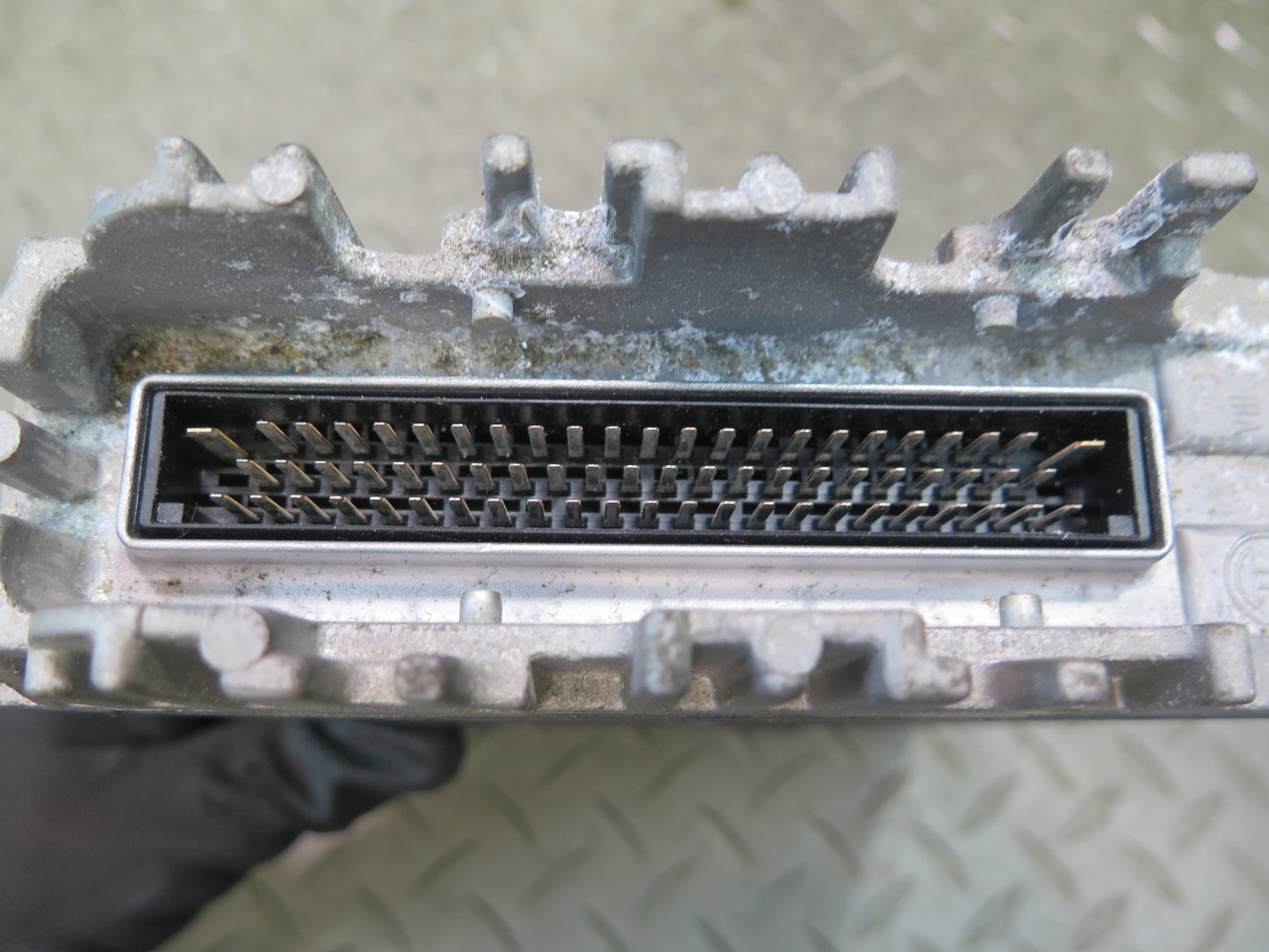 99-01 VW Eurovan T4 2.8L AES ECU Engine Control Module Unit 021906259P OEM