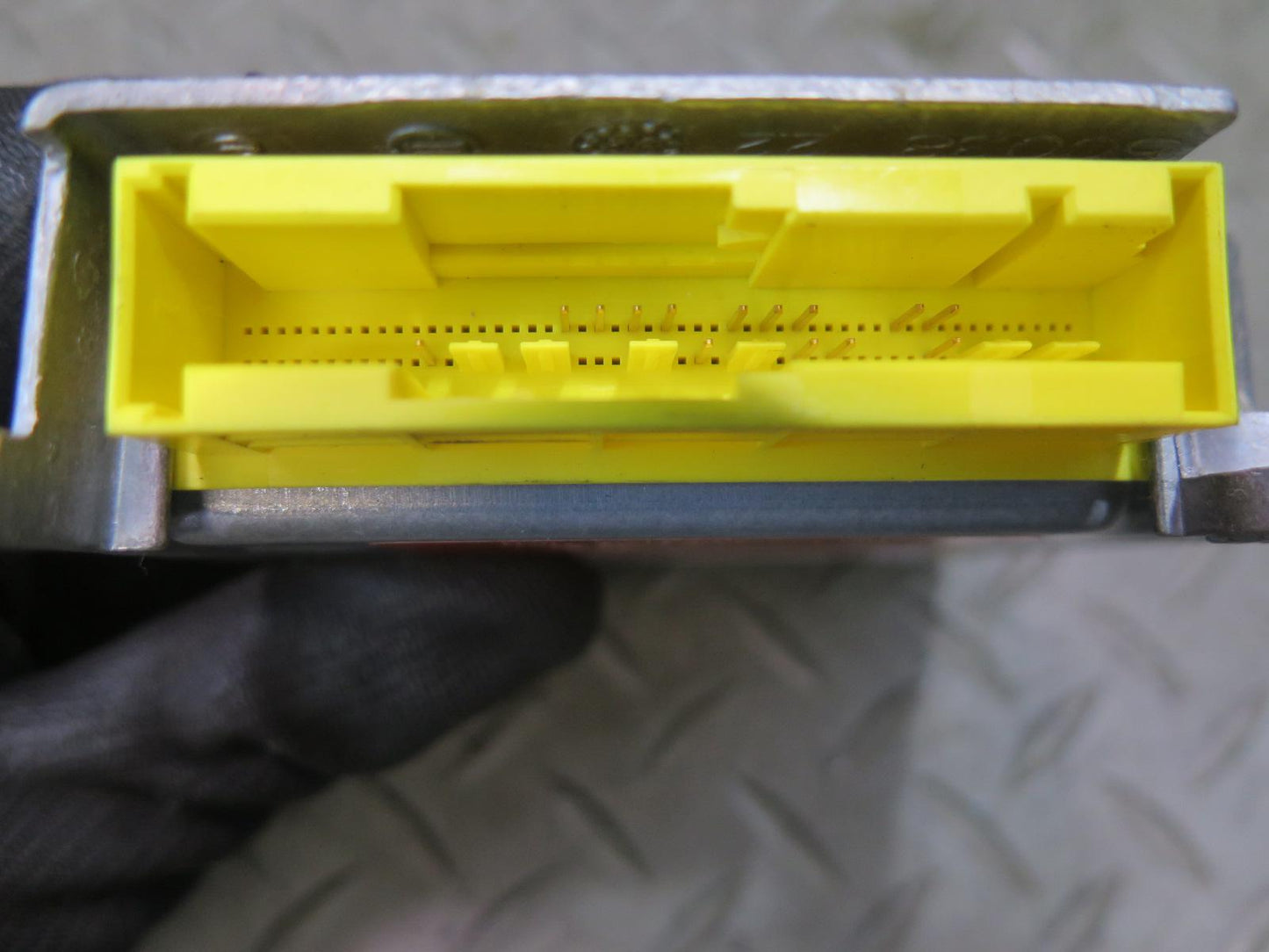 99-03 VW EUROVAN T4 MV SRS AIRBAG CONTROL MODULE UNIT 1J0909603 OEM