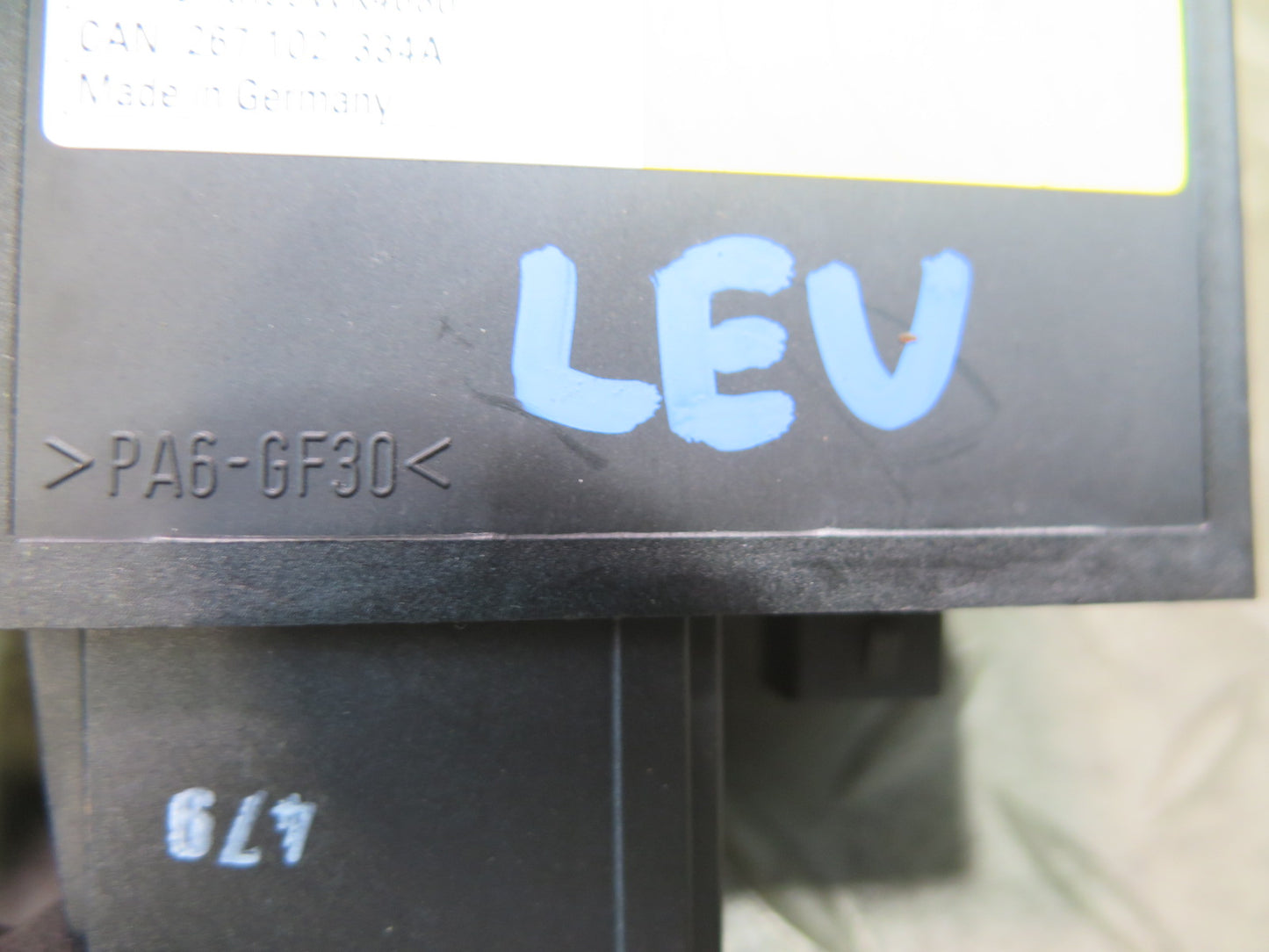 99-03 VW Eurovan T4 Keyless Entry Control  Module 7D0959800A OEM