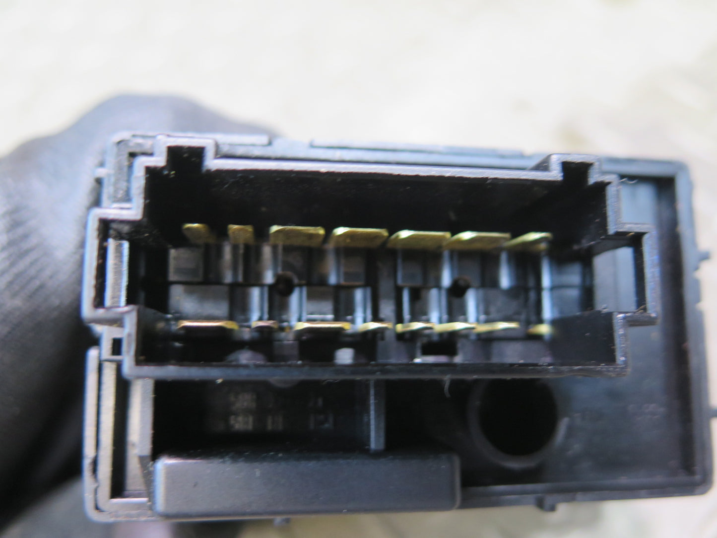 99-03 VW Eurovan T4 Headlight Fog Light Dimmer Switch 7D0941531K OEM