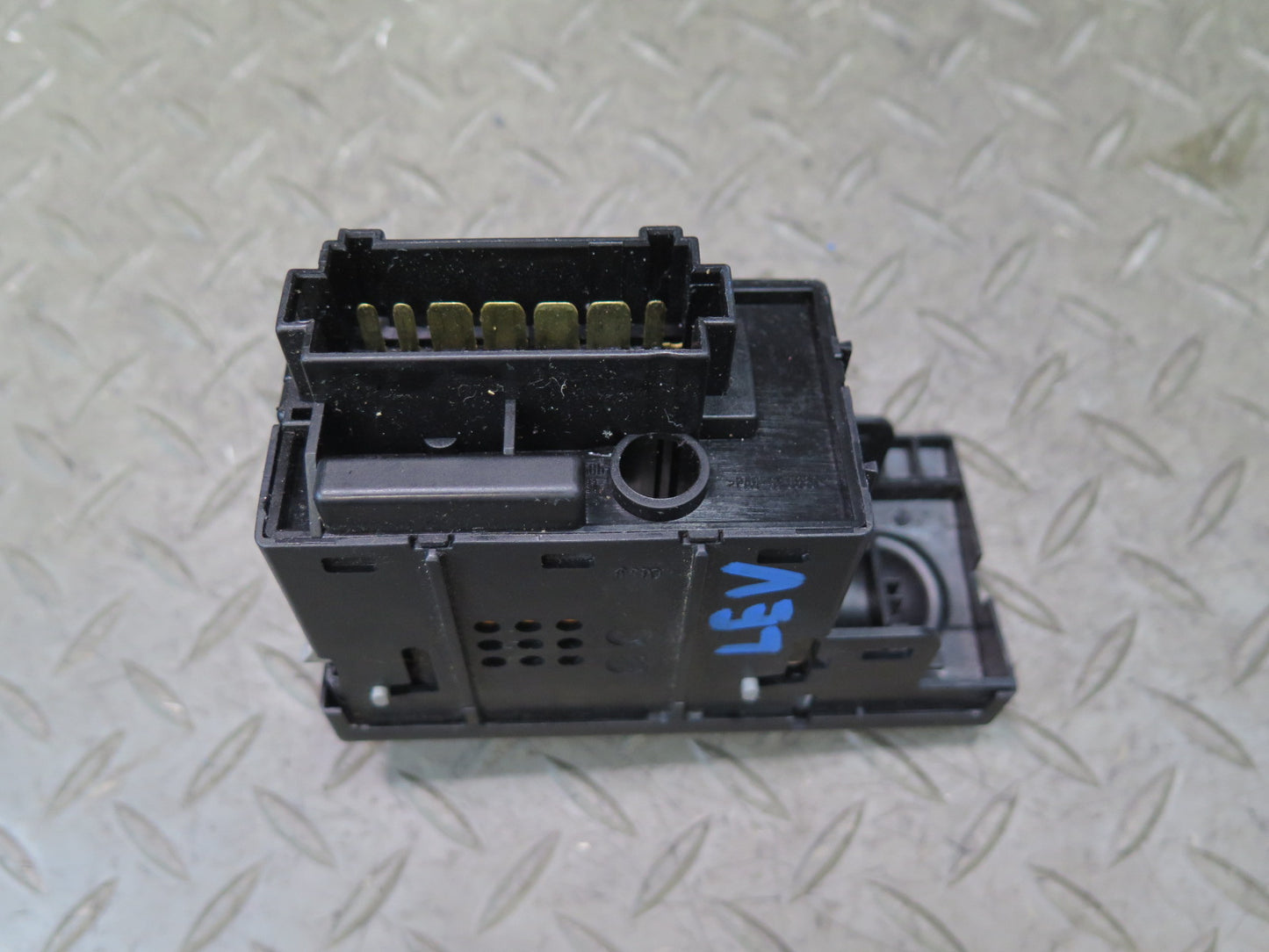 99-03 VW Eurovan T4 Headlight Fog Light Dimmer Switch 7D0941531K OEM