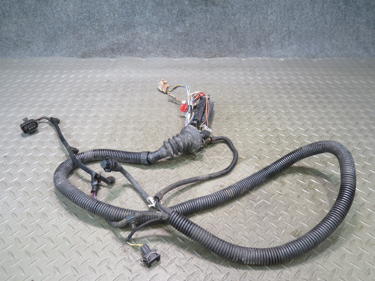 00-03 VW Eurovan T4 2.8L EQH Automatic Transmission Wire Wiring Harness OEM
