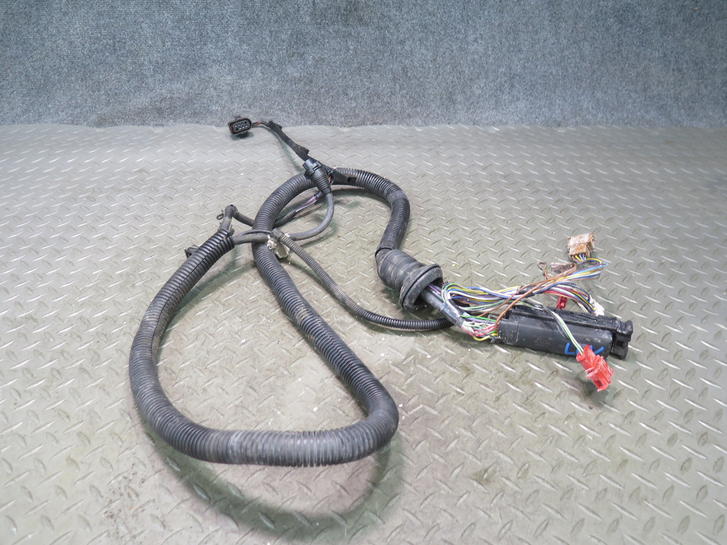 00-03 VW Eurovan T4 2.8L EQH Automatic Transmission Wire Wiring Harness OEM