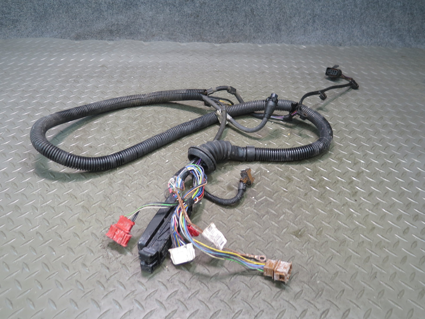 00-03 VW Eurovan T4 2.8L EQH Automatic Transmission Wire Wiring Harness OEM