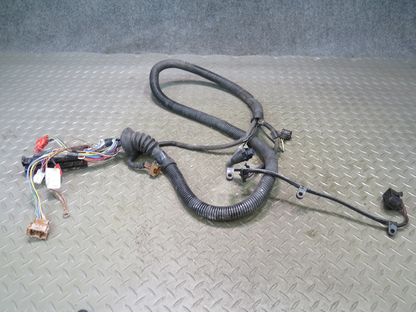 00-03 VW Eurovan T4 2.8L EQH Automatic Transmission Wire Wiring Harness OEM