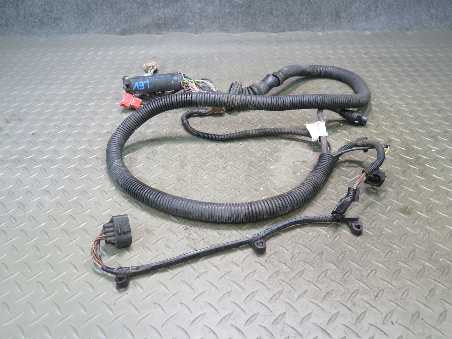 00-03 VW Eurovan T4 2.8L EQH Automatic Transmission Wire Wiring Harness OEM