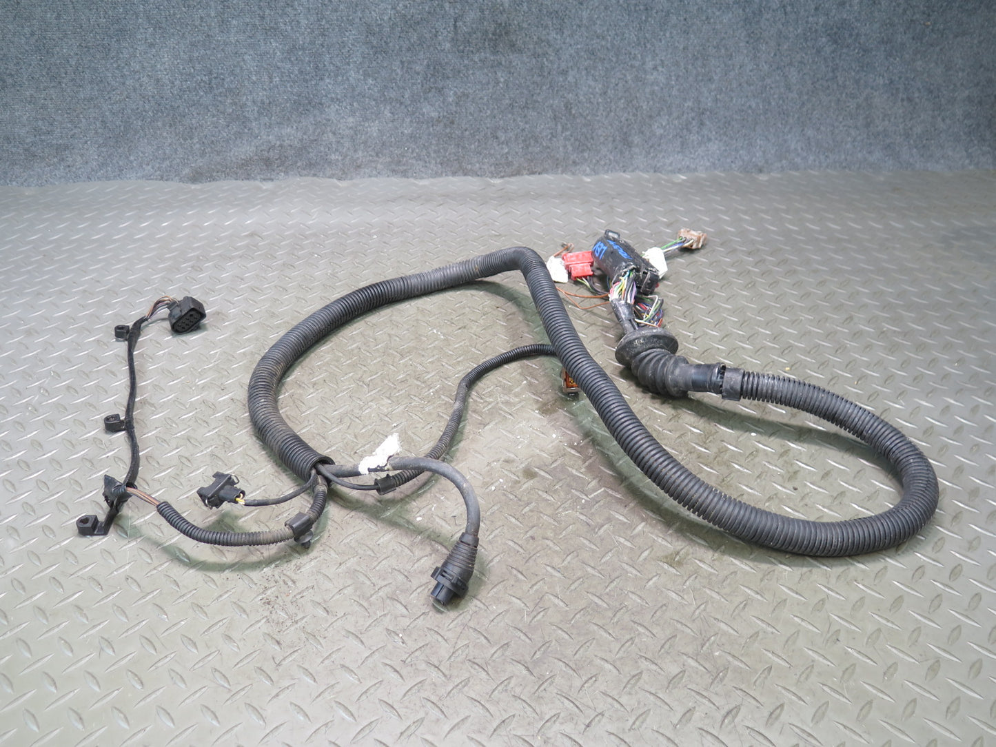 00-03 VW Eurovan T4 2.8L EQH Automatic Transmission Wire Wiring Harness OEM