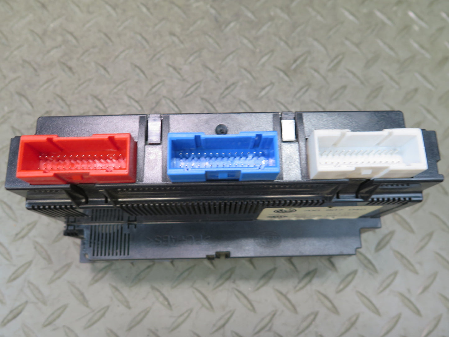 99-03 VW Eurovan T4 A/C Heater Climate Control Switch Panel 7D0907040 OEM