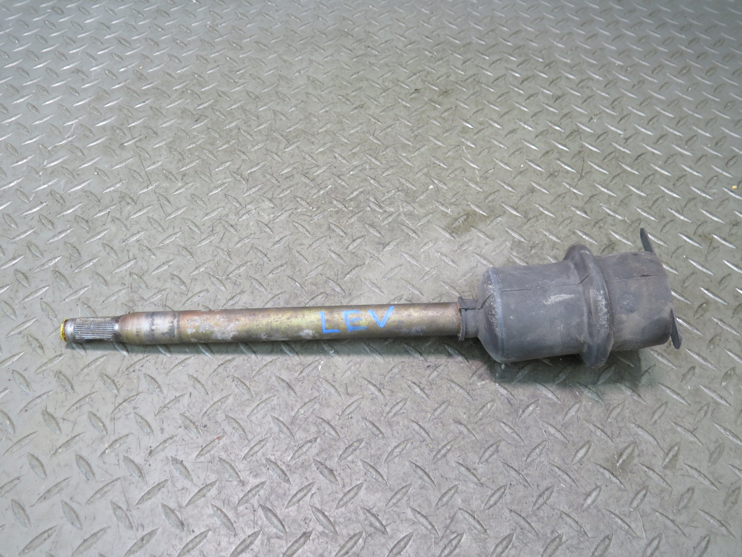 99-03 VW Eurovan T4 Steering Column Lower Shaft OEM