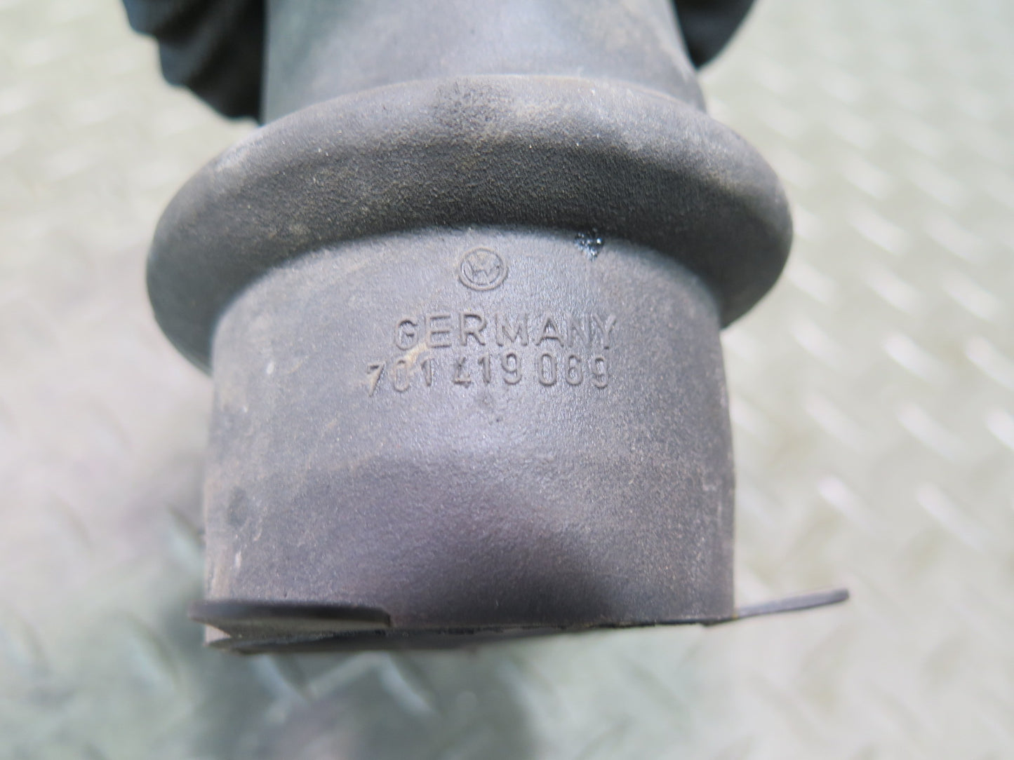 99-03 VW Eurovan T4 Steering Column Lower Shaft OEM