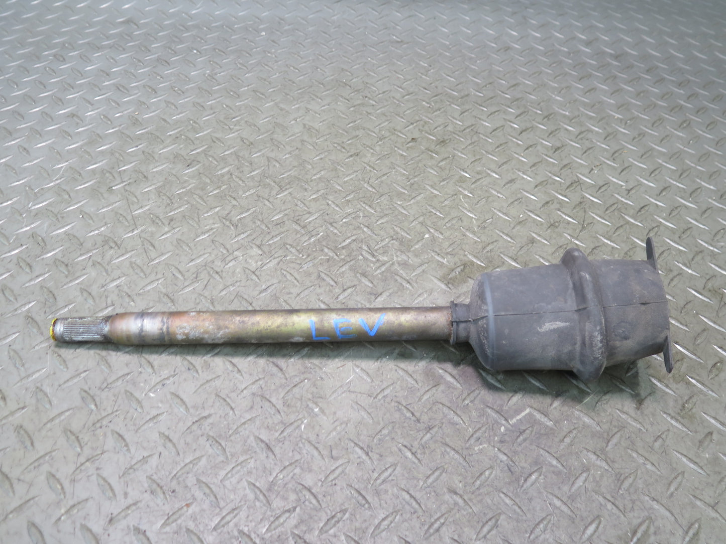 99-03 VW Eurovan T4 Steering Column Lower Shaft OEM