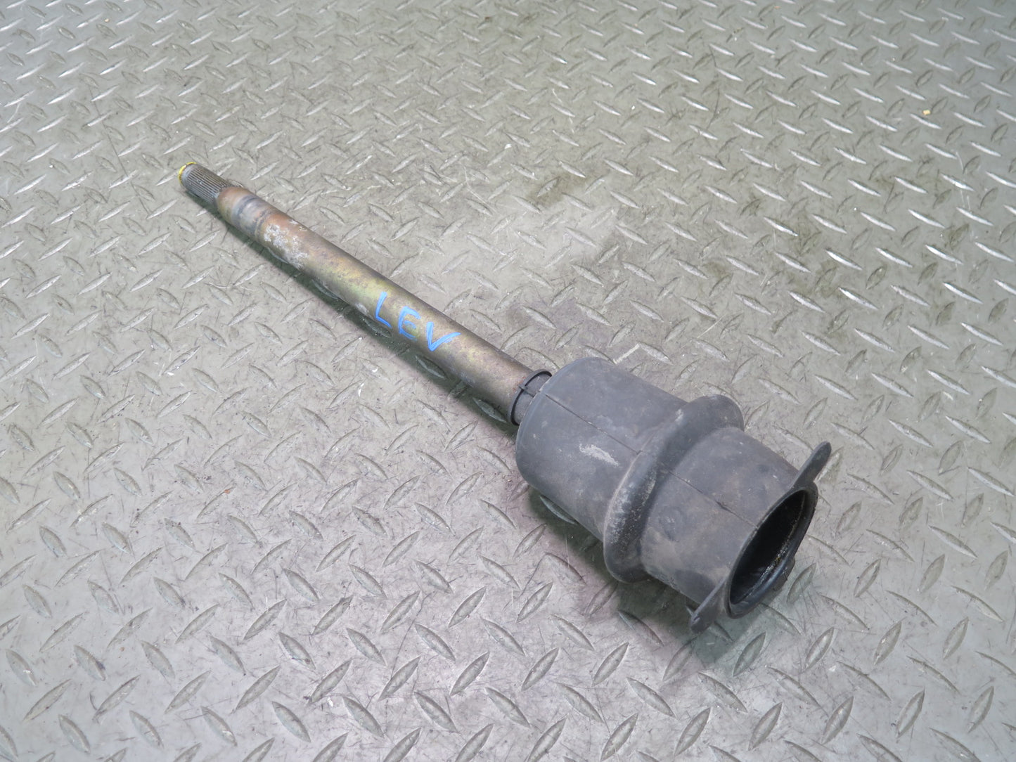99-03 VW Eurovan T4 Steering Column Lower Shaft OEM