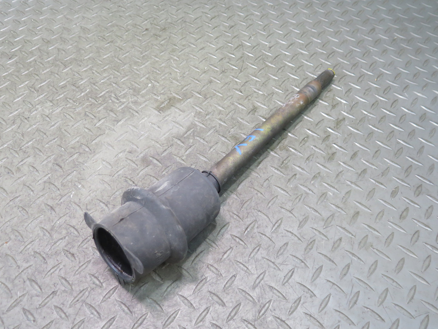 99-03 VW Eurovan T4 Steering Column Lower Shaft OEM