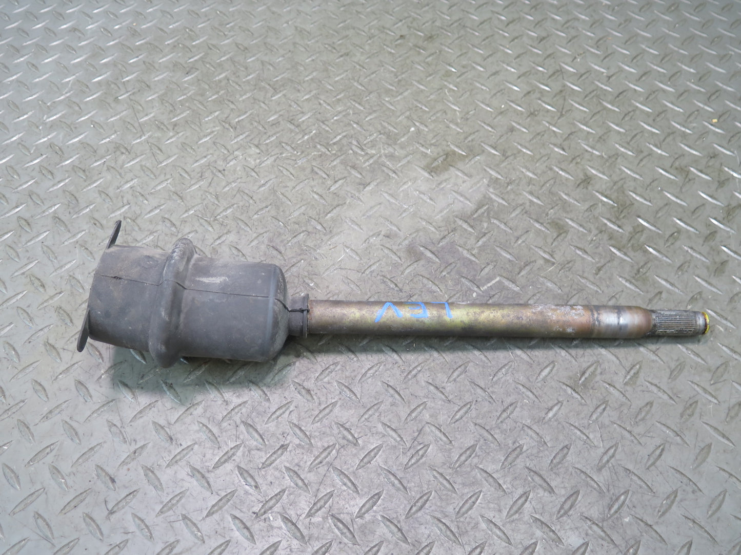 99-03 VW Eurovan T4 Steering Column Lower Shaft OEM