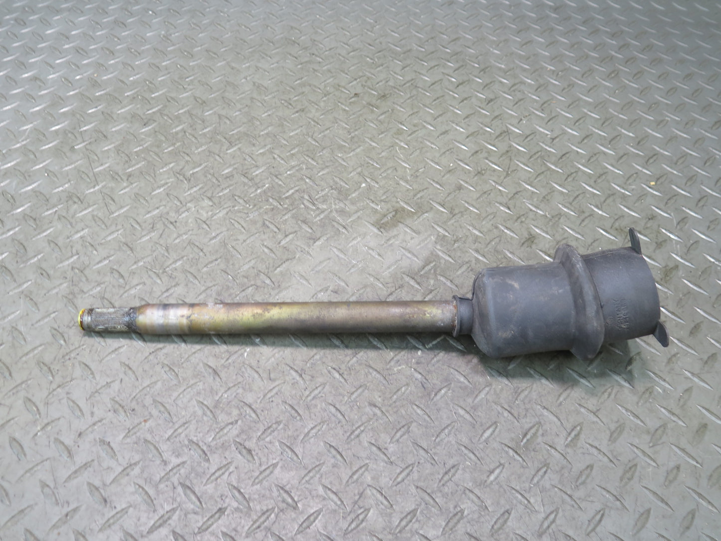 99-03 VW Eurovan T4 Steering Column Lower Shaft OEM
