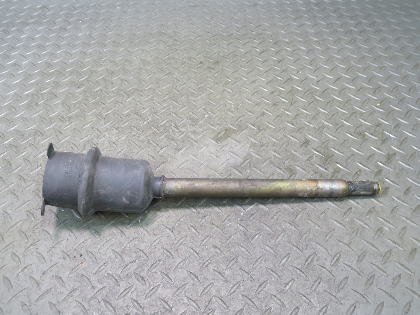 99-03 VW Eurovan T4 Steering Column Lower Shaft OEM