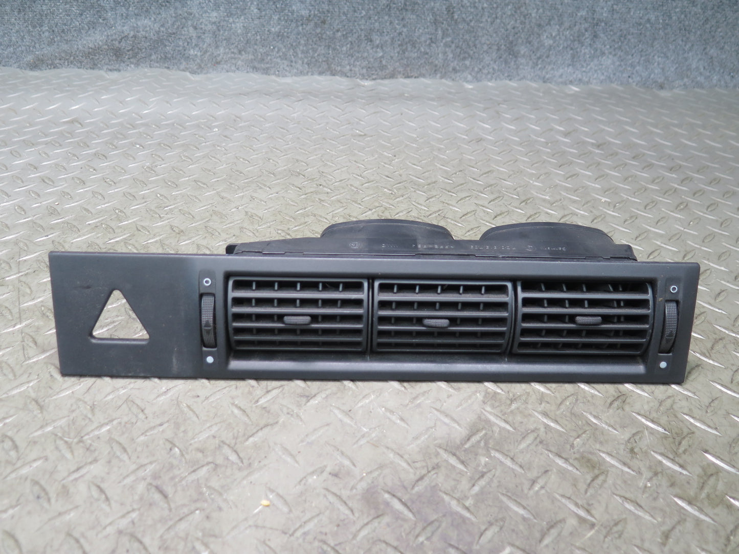 99-03 VW Eurovan T4 Set of 3 Dash Front Left Center Right Air Vent Grille OEM