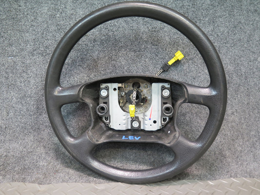 99-03 Volkswagen VW Eurovan T4 4-SPOKE Steering Black 91K Miles OEM