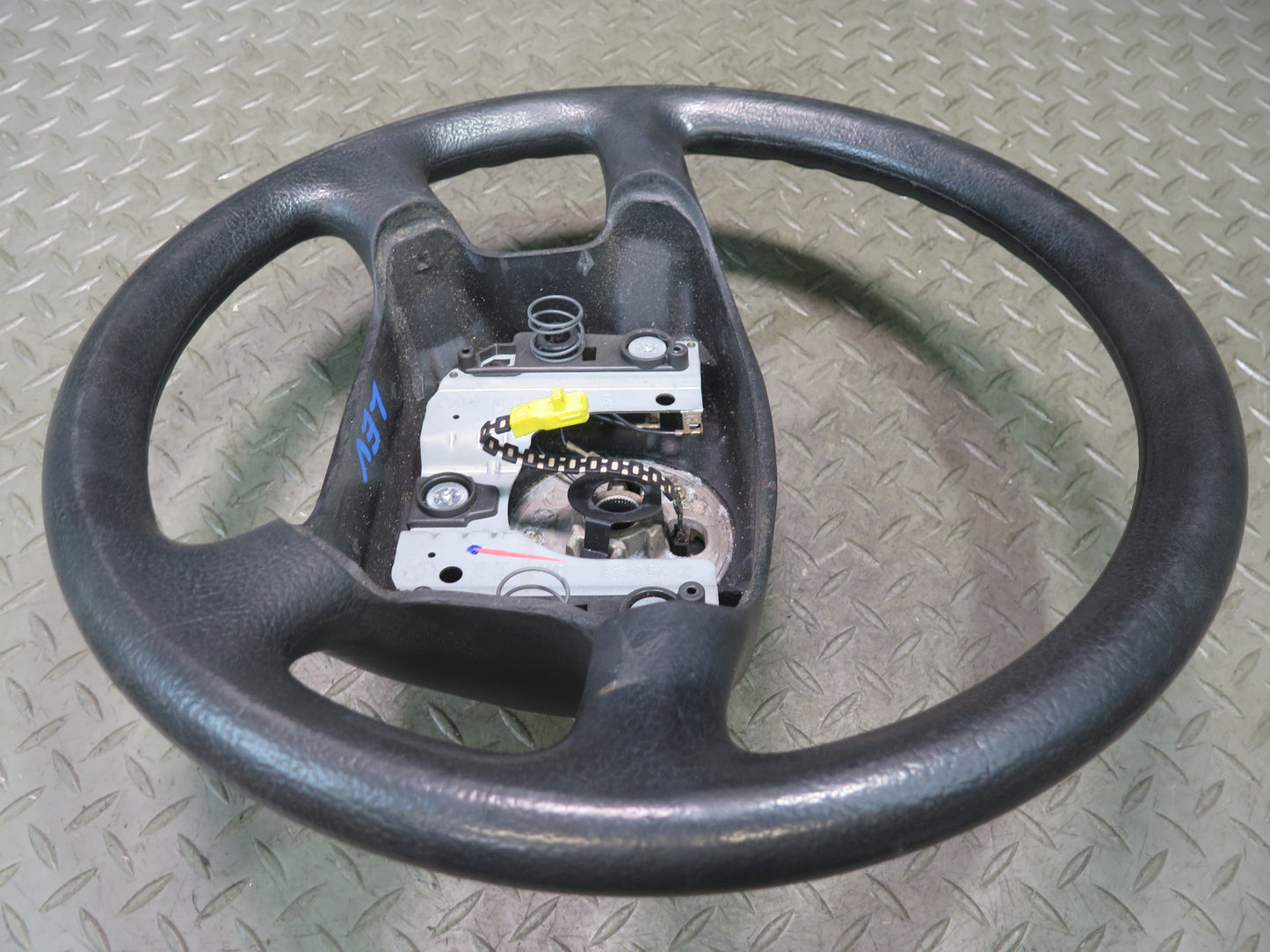 99-03 Volkswagen VW Eurovan T4 4-SPOKE Steering Black 91K Miles OEM